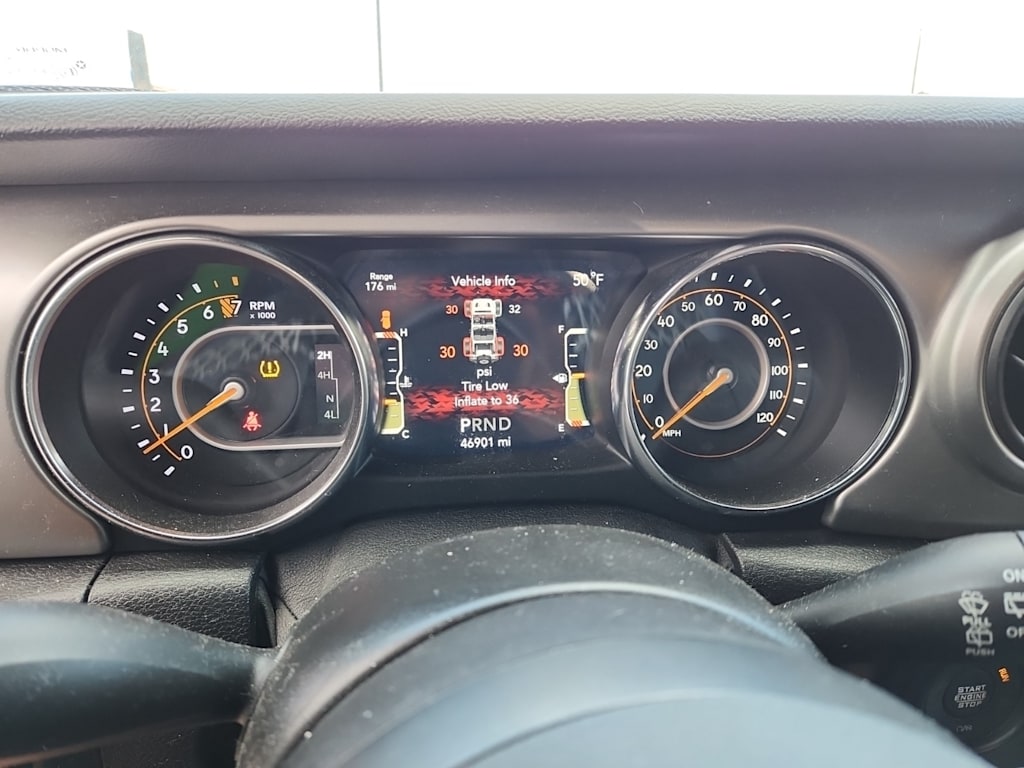 Thumbnail: 2021 Jeep Wrangler - 12