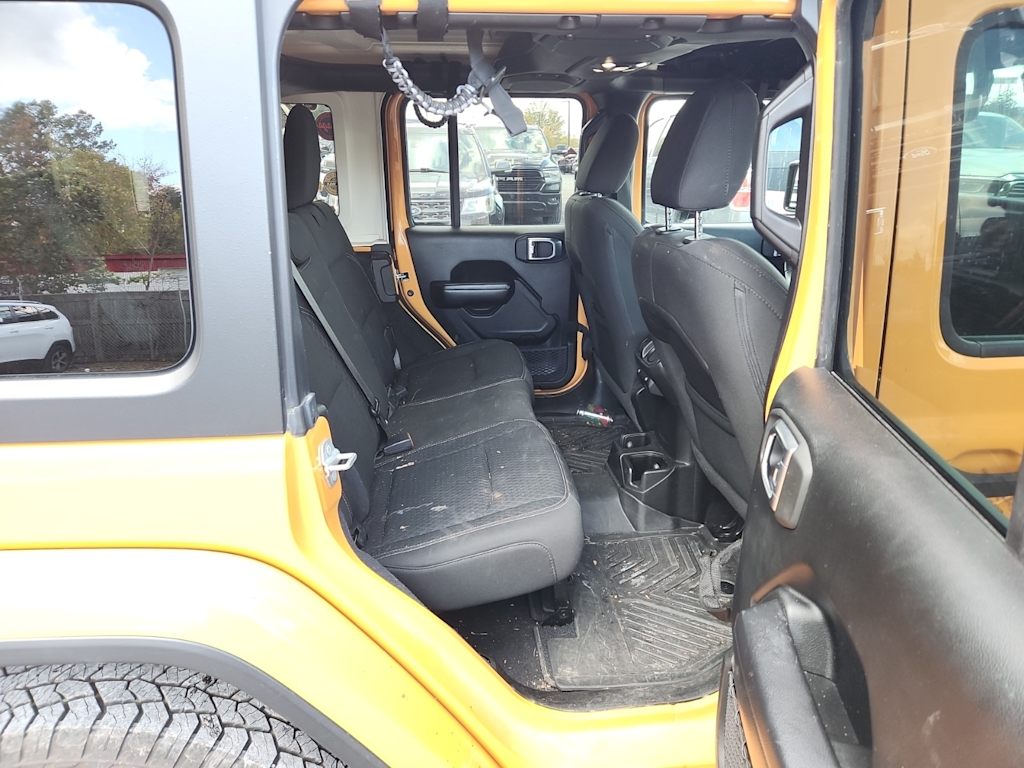 Thumbnail: 2021 Jeep Wrangler - 23