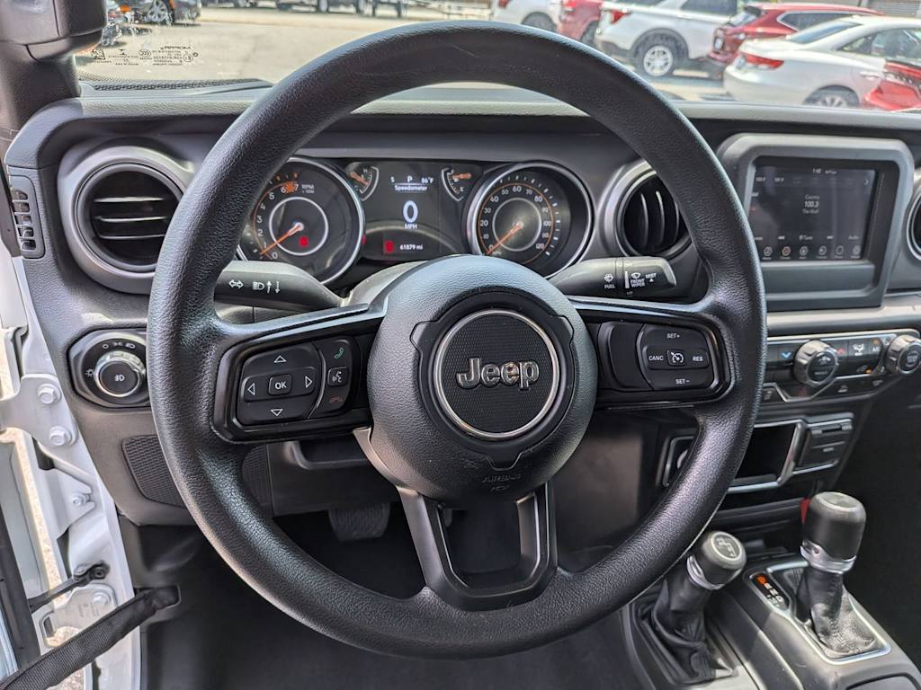 Thumbnail: 2023 Jeep Wrangler - 13