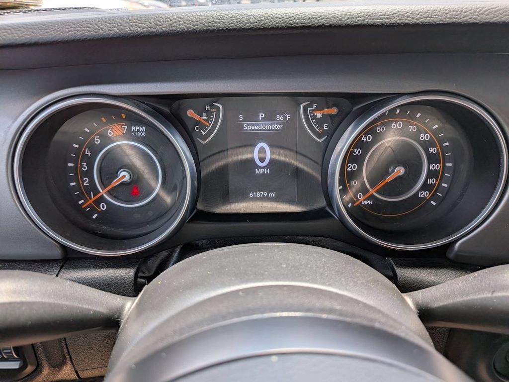 Thumbnail: 2023 Jeep Wrangler - 16