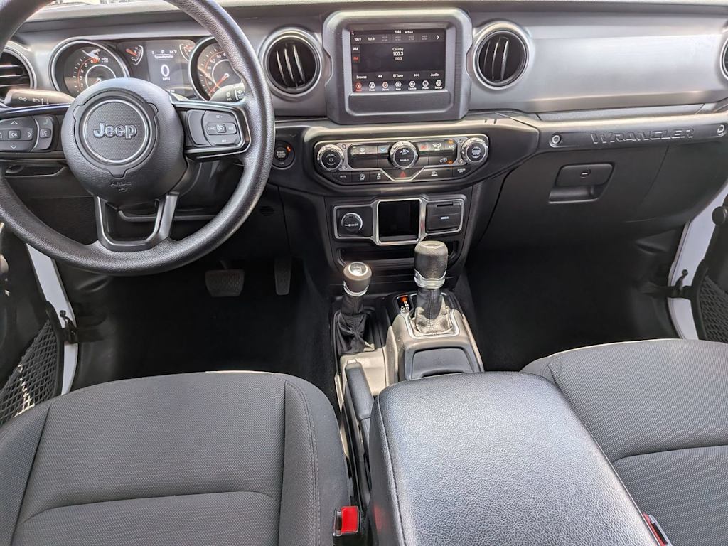 Thumbnail: 2023 Jeep Wrangler - 9