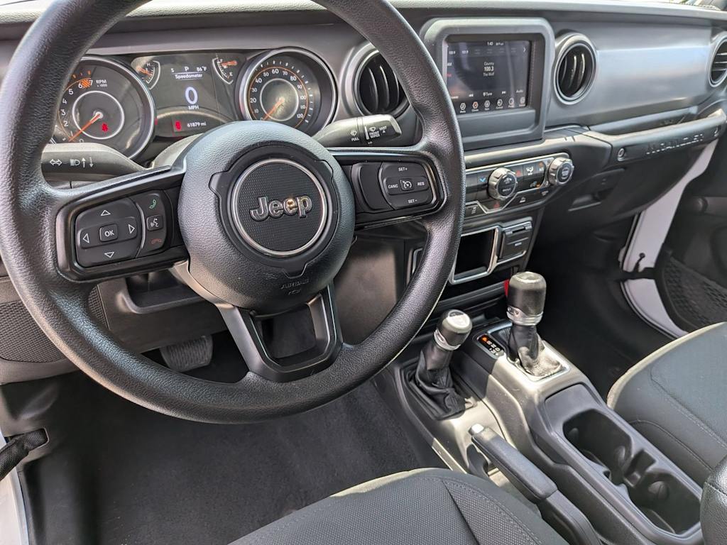 Thumbnail: 2023 Jeep Wrangler - 2