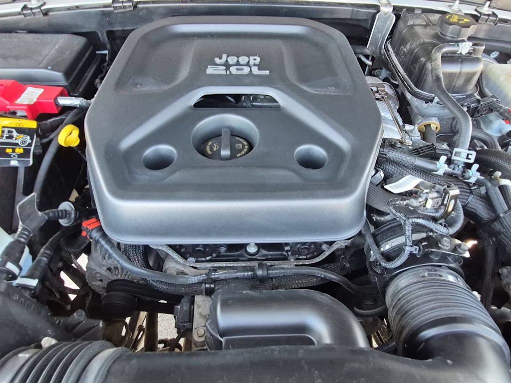 Thumbnail: 2021 Jeep Wrangler - 9