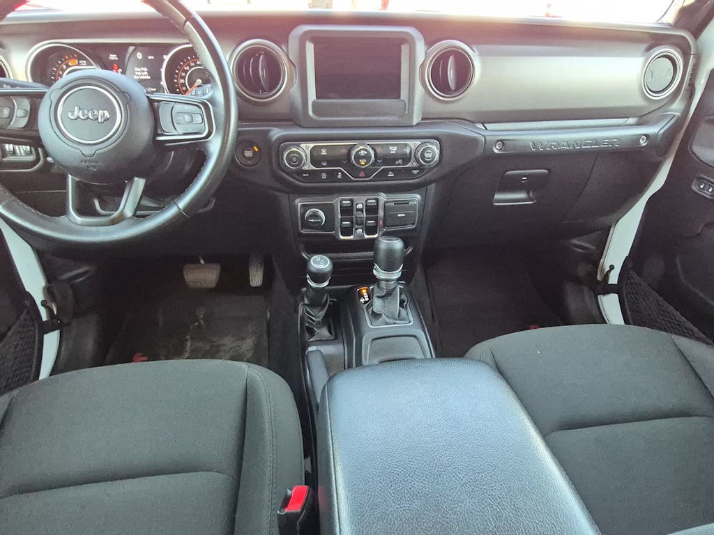 Thumbnail: 2021 Jeep Wrangler - 2
