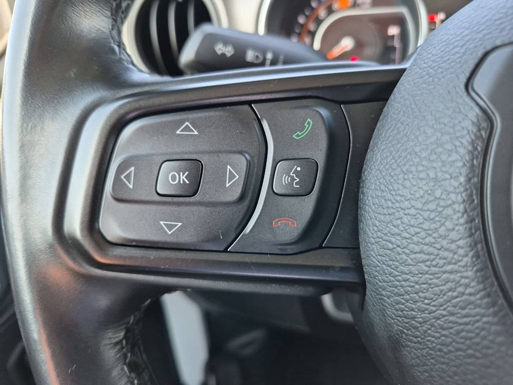 Thumbnail: 2021 Jeep Wrangler - 26