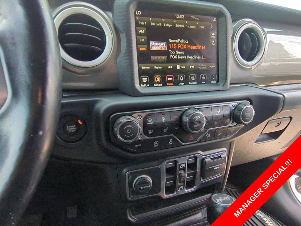 Thumbnail: 2019 Jeep Wrangler - 58