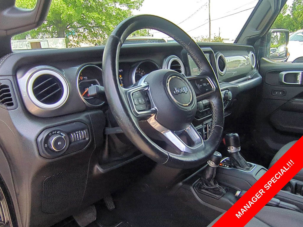 Thumbnail: 2019 Jeep Wrangler - 2