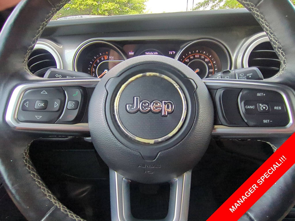 Thumbnail: 2019 Jeep Wrangler - 49