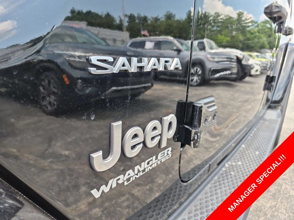 Thumbnail: 2019 Jeep Wrangler - 7