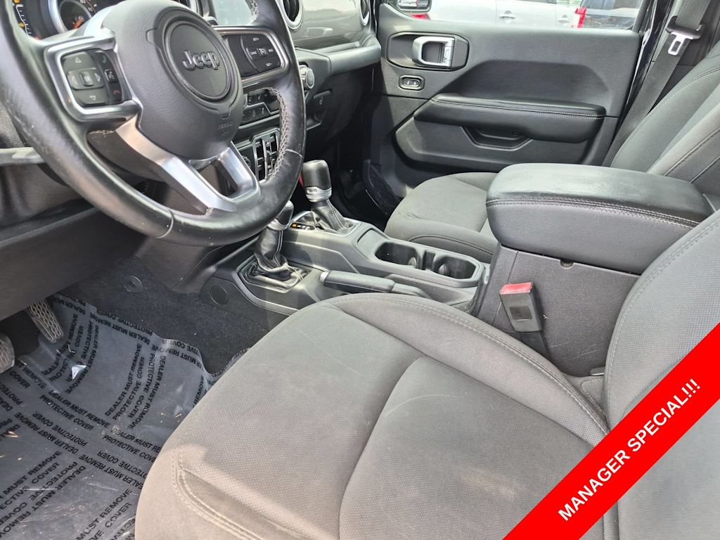 Thumbnail: 2019 Jeep Wrangler - 11