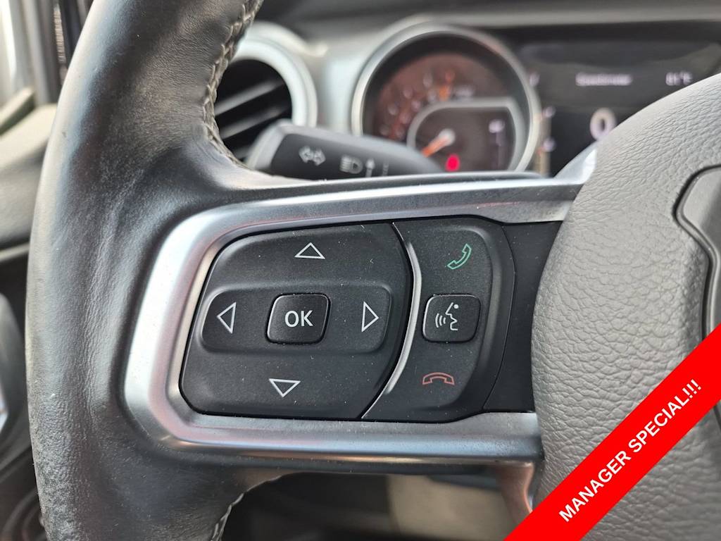 Thumbnail: 2019 Jeep Wrangler - 50