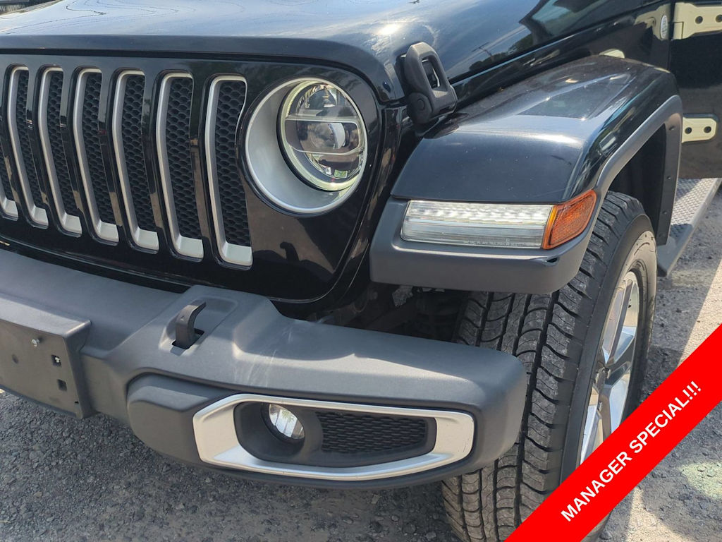 Thumbnail: 2019 Jeep Wrangler - 35
