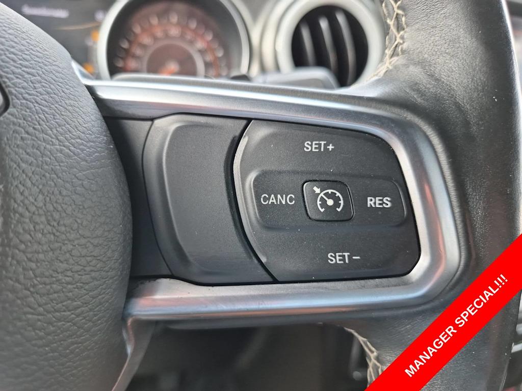 Thumbnail: 2019 Jeep Wrangler - 52