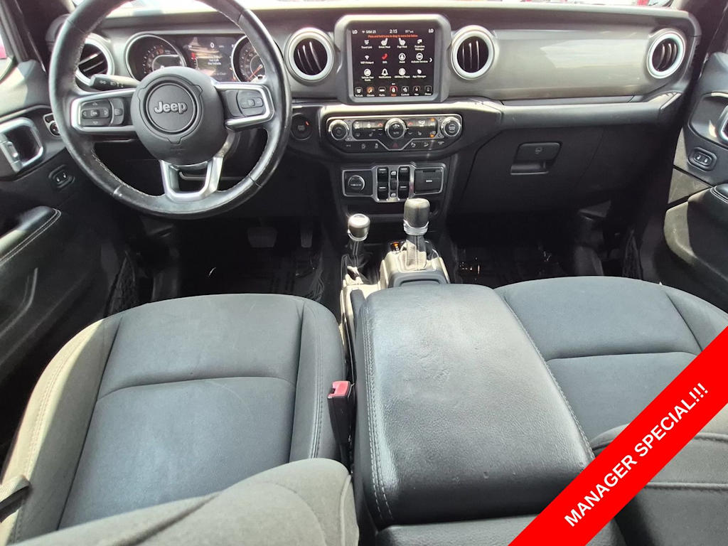 Thumbnail: 2019 Jeep Wrangler - 10