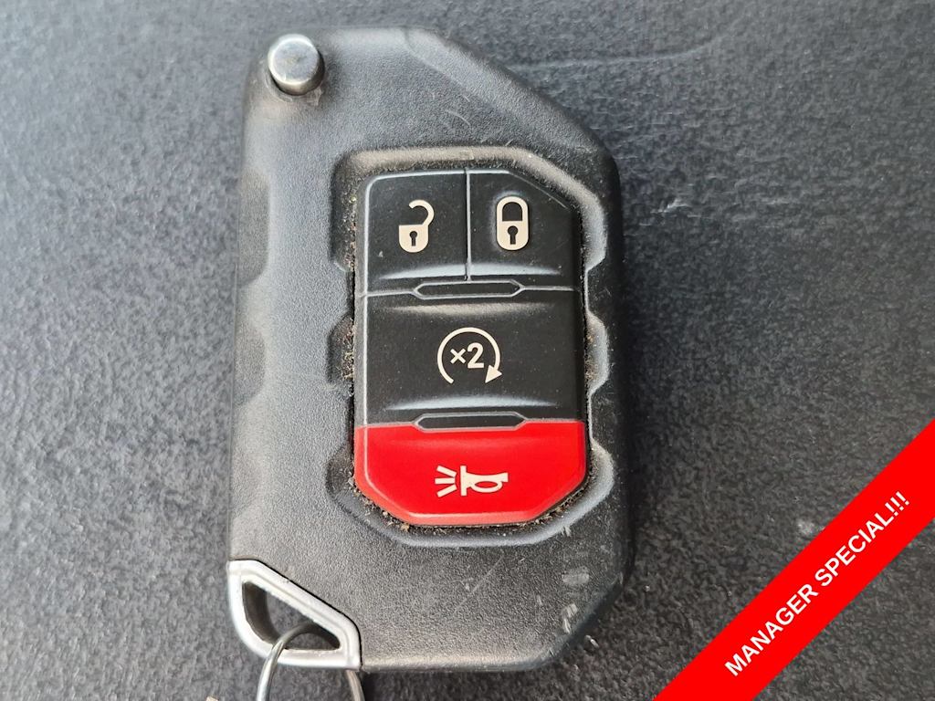 Thumbnail: 2019 Jeep Wrangler - 68