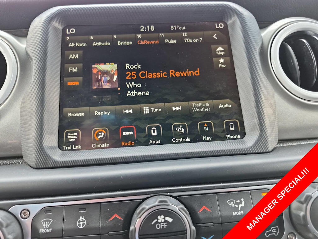 Thumbnail: 2019 Jeep Wrangler - 16