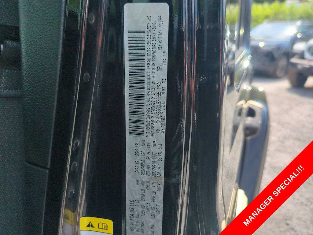 Thumbnail: 2019 Jeep Wrangler - 69