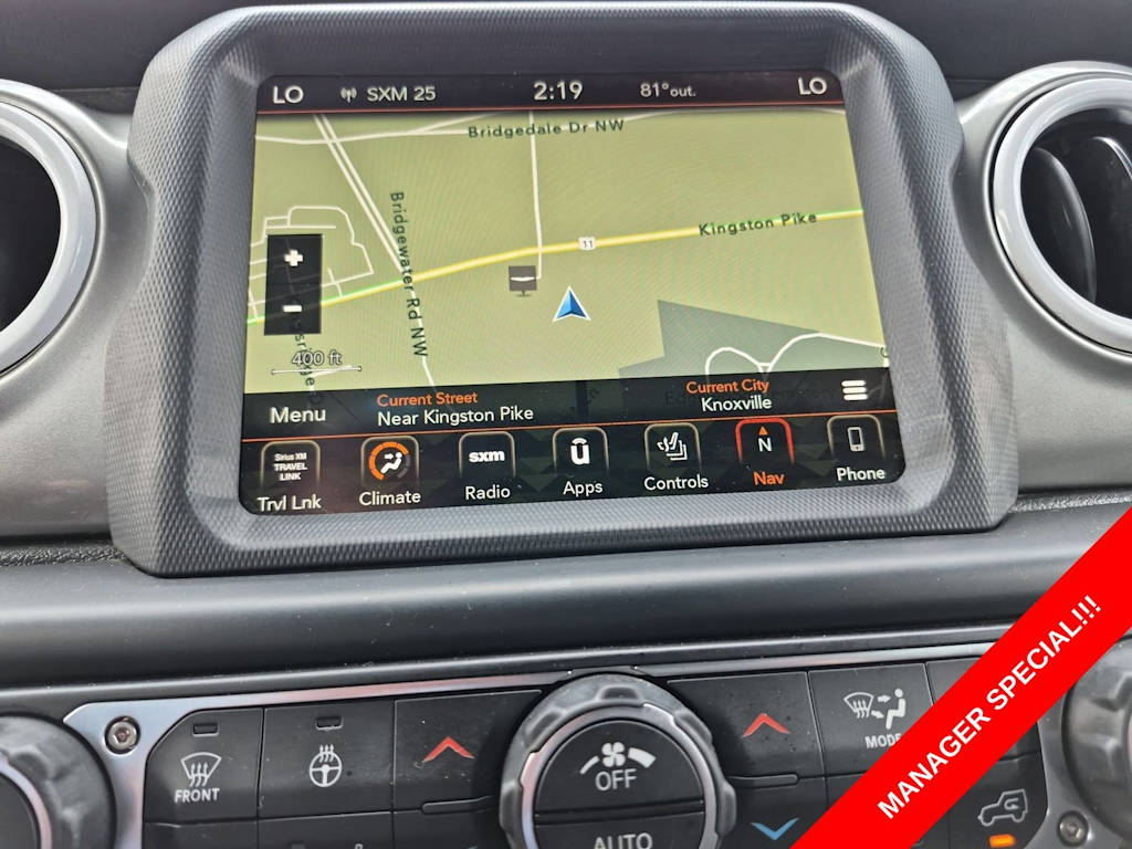 Thumbnail: 2019 Jeep Wrangler - 59