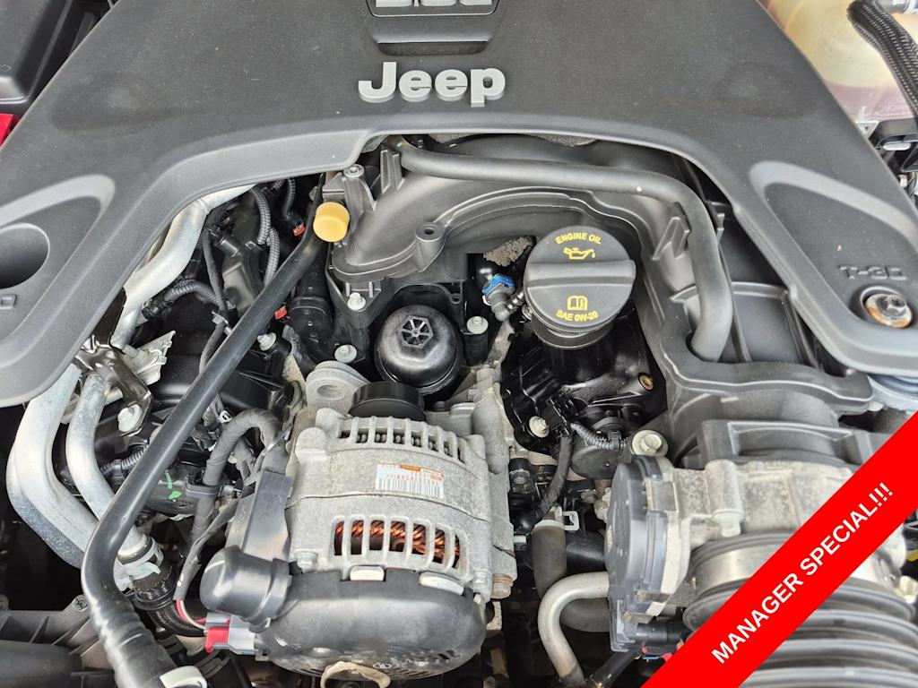 Thumbnail: 2019 Jeep Wrangler - 9