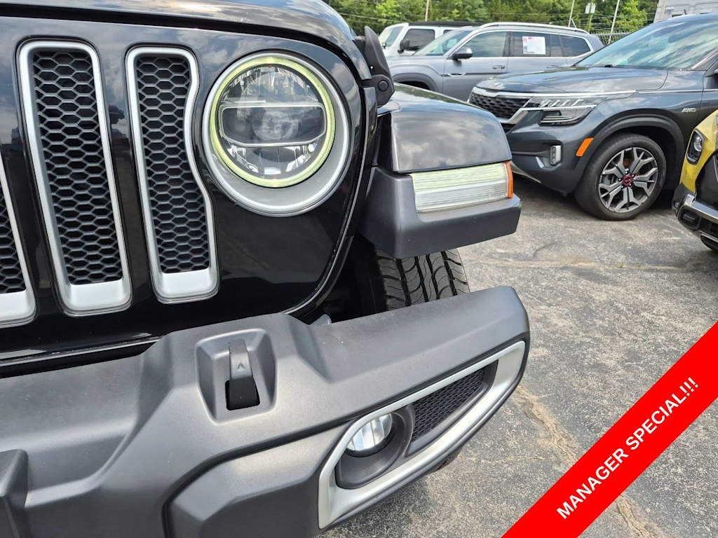 Thumbnail: 2019 Jeep Wrangler - 34