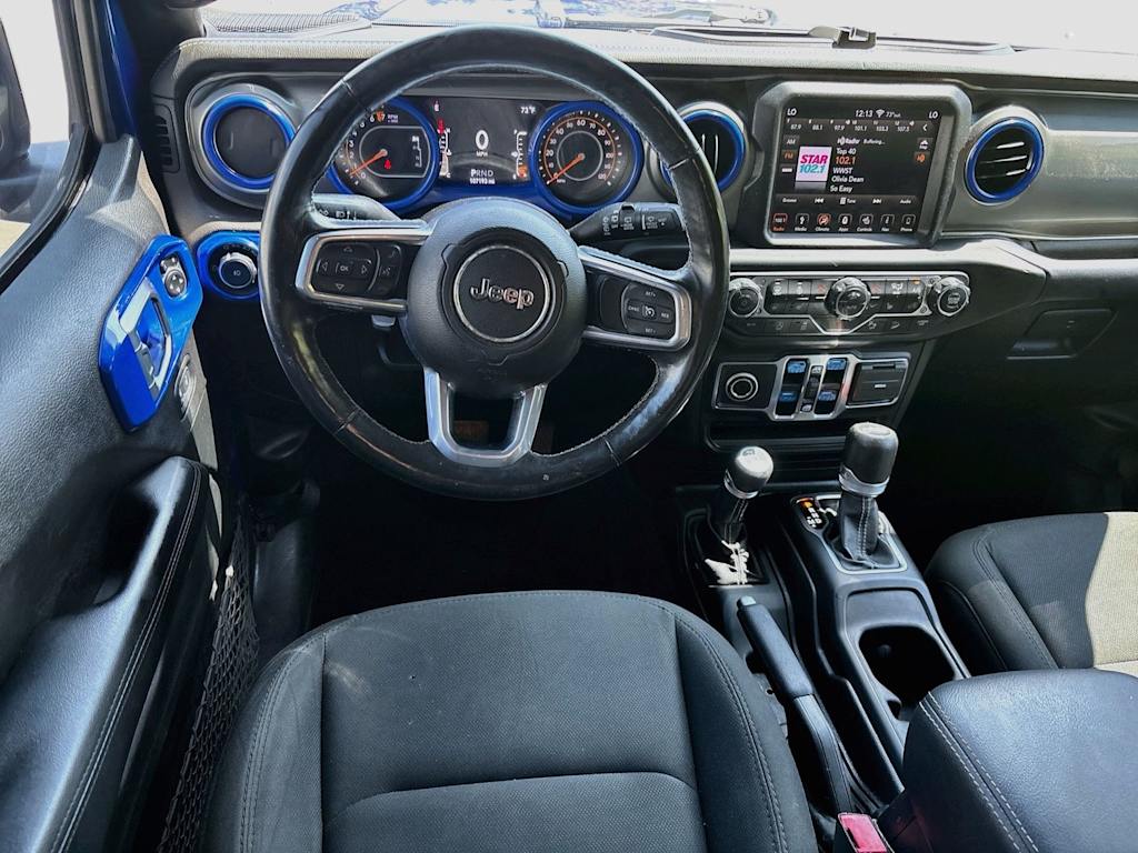 Thumbnail: 2019 Jeep Wrangler - 13