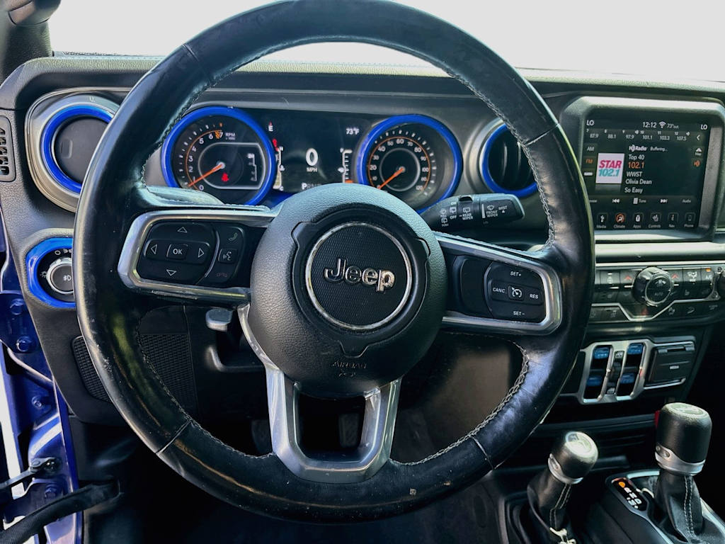 Thumbnail: 2019 Jeep Wrangler - 9