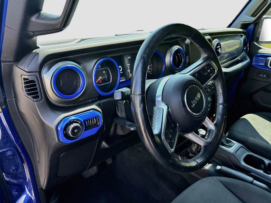 Thumbnail: 2019 Jeep Wrangler - 2