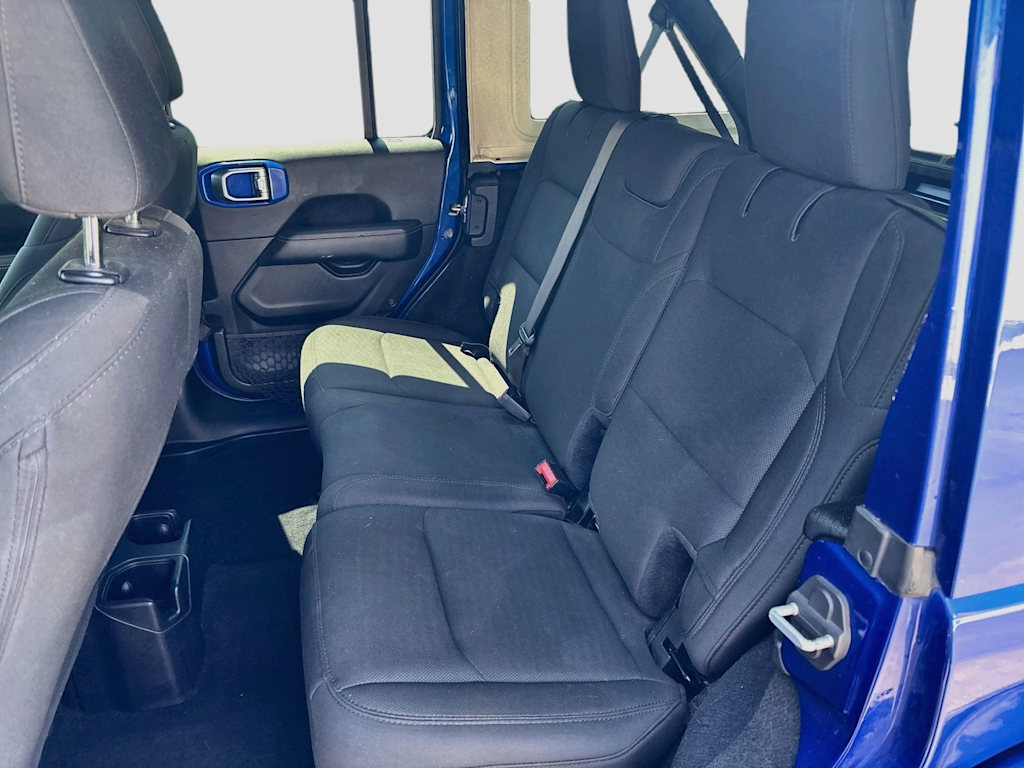 Thumbnail: 2019 Jeep Wrangler - 12