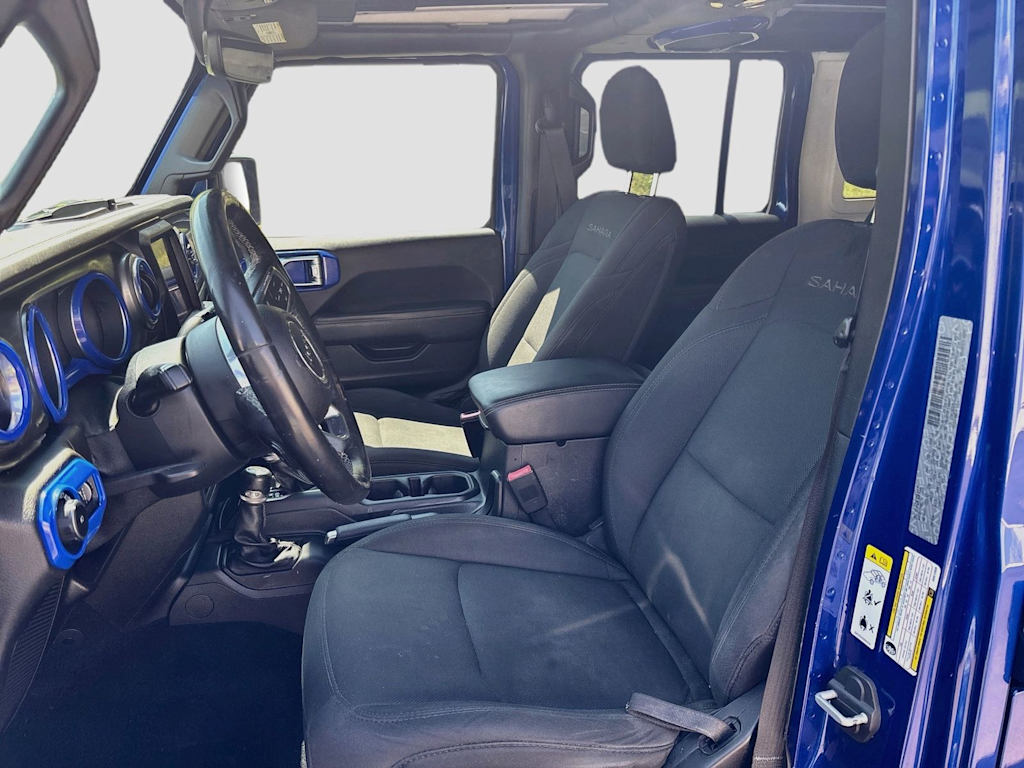 Thumbnail: 2019 Jeep Wrangler - 11