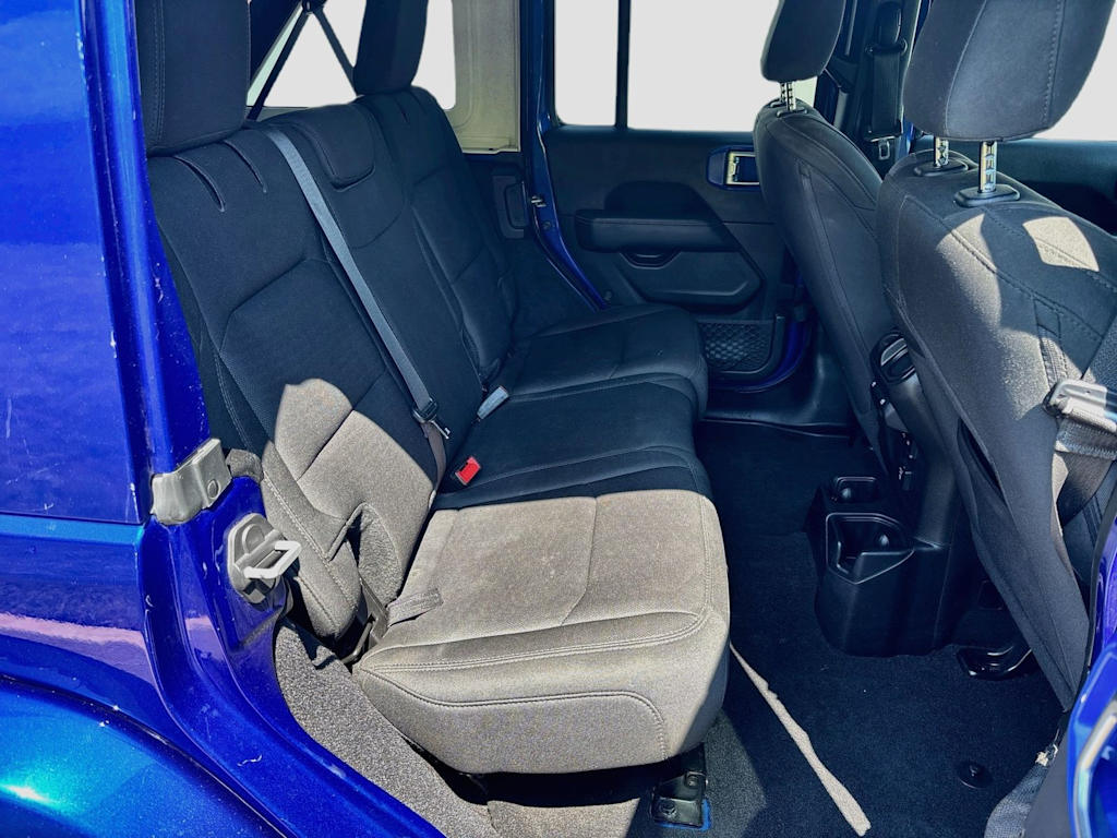 Thumbnail: 2019 Jeep Wrangler - 26
