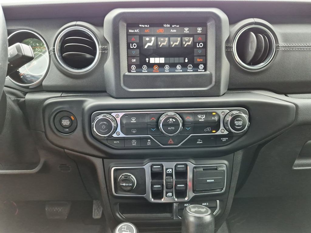 Thumbnail: 2021 Jeep Wrangler - 14
