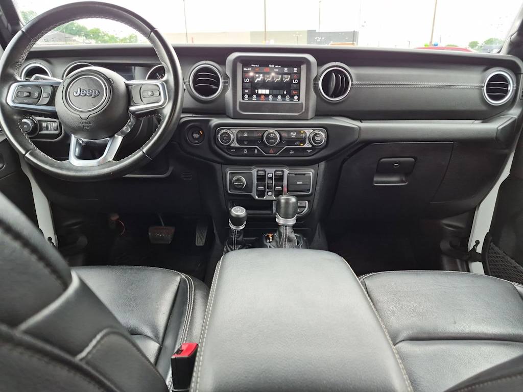 Thumbnail: 2021 Jeep Wrangler - 9