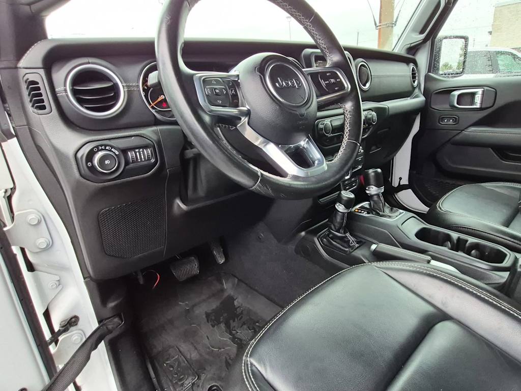 Thumbnail: 2021 Jeep Wrangler - 2