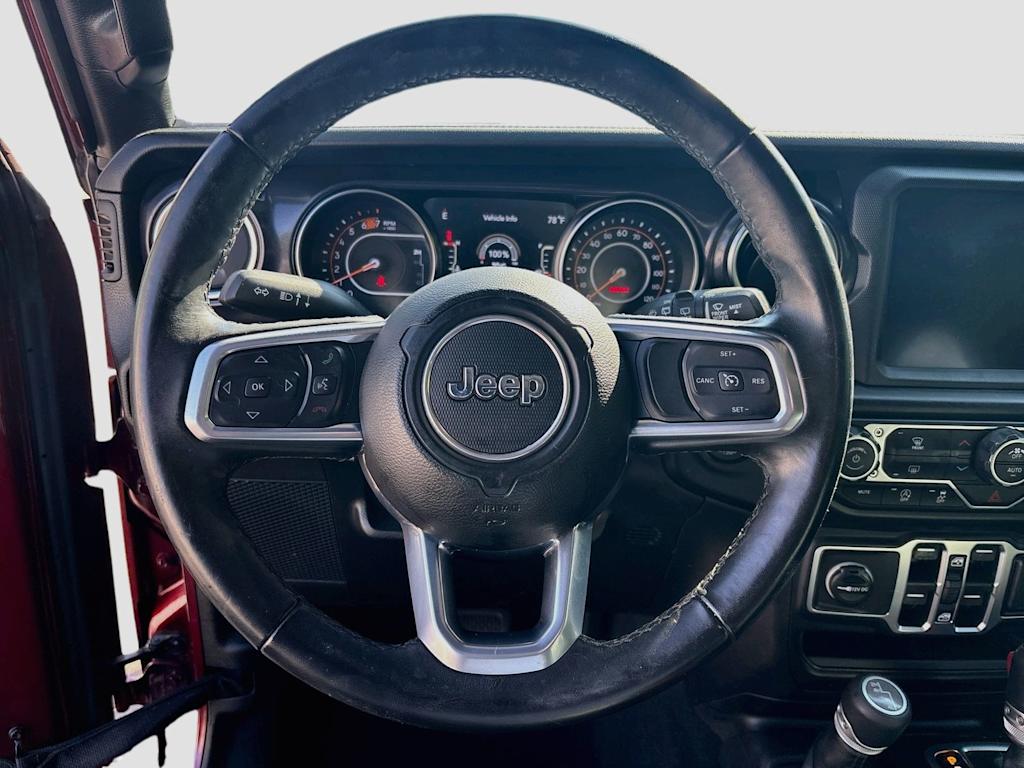 Thumbnail: 2021 Jeep Wrangler - 9