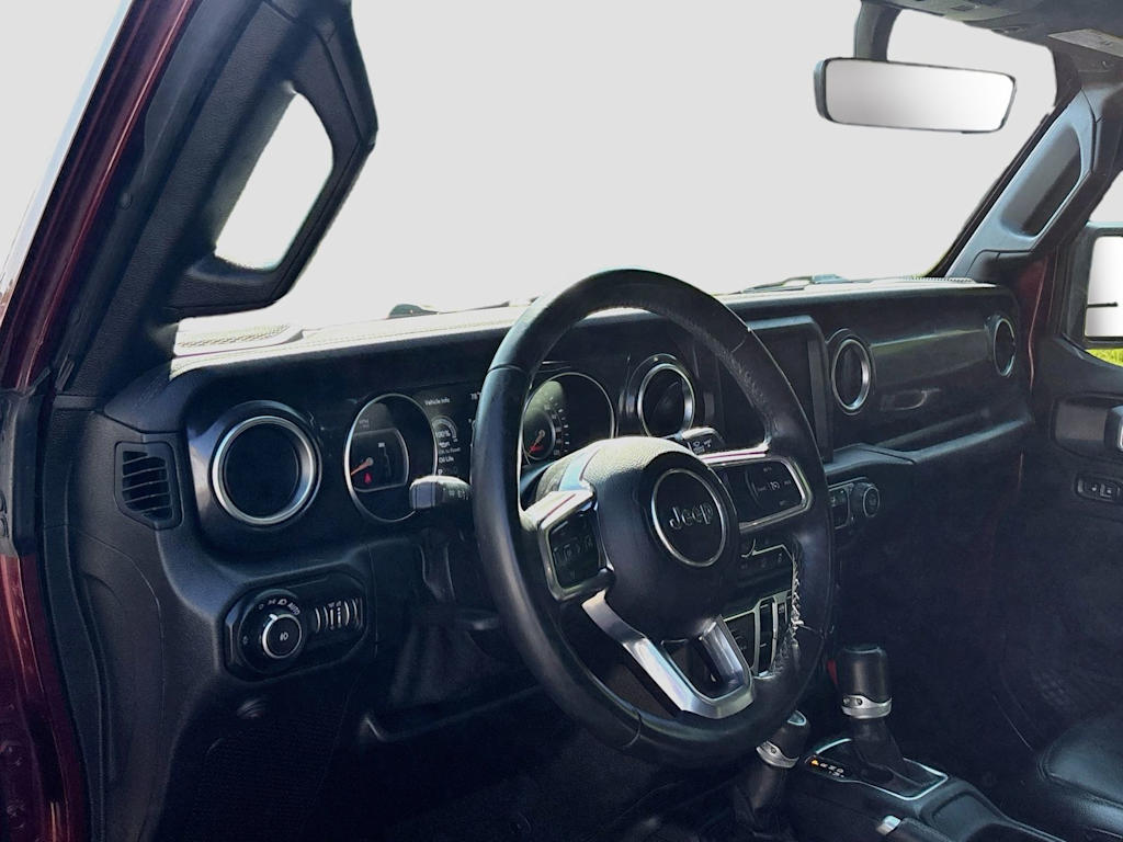 Thumbnail: 2021 Jeep Wrangler - 2