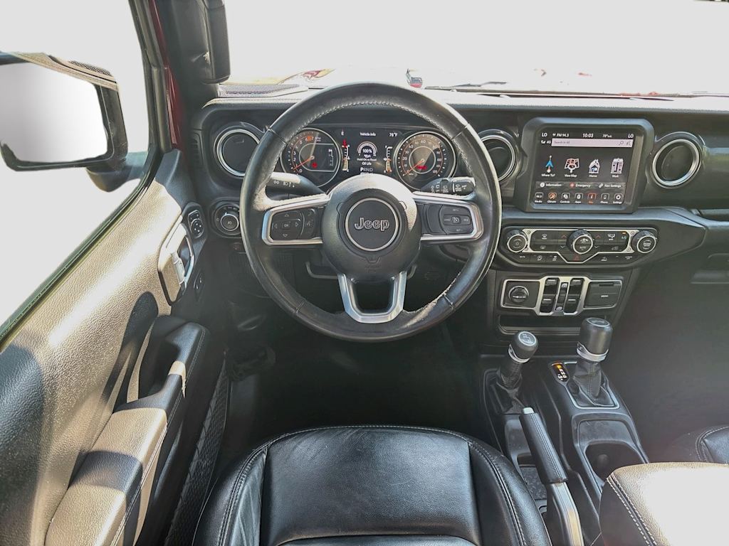 Thumbnail: 2021 Jeep Wrangler - 13