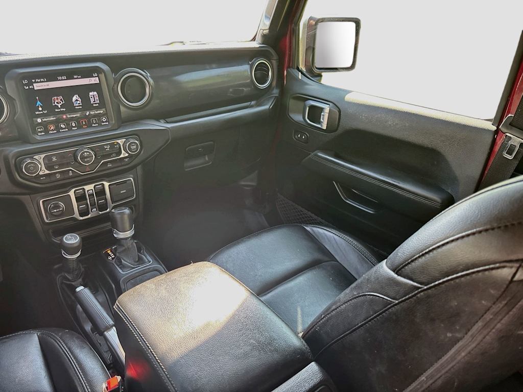 Thumbnail: 2021 Jeep Wrangler - 14