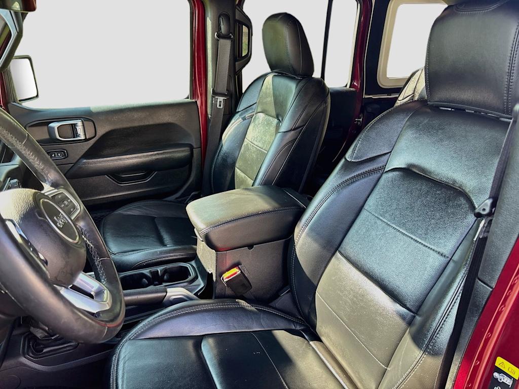 Thumbnail: 2021 Jeep Wrangler - 11