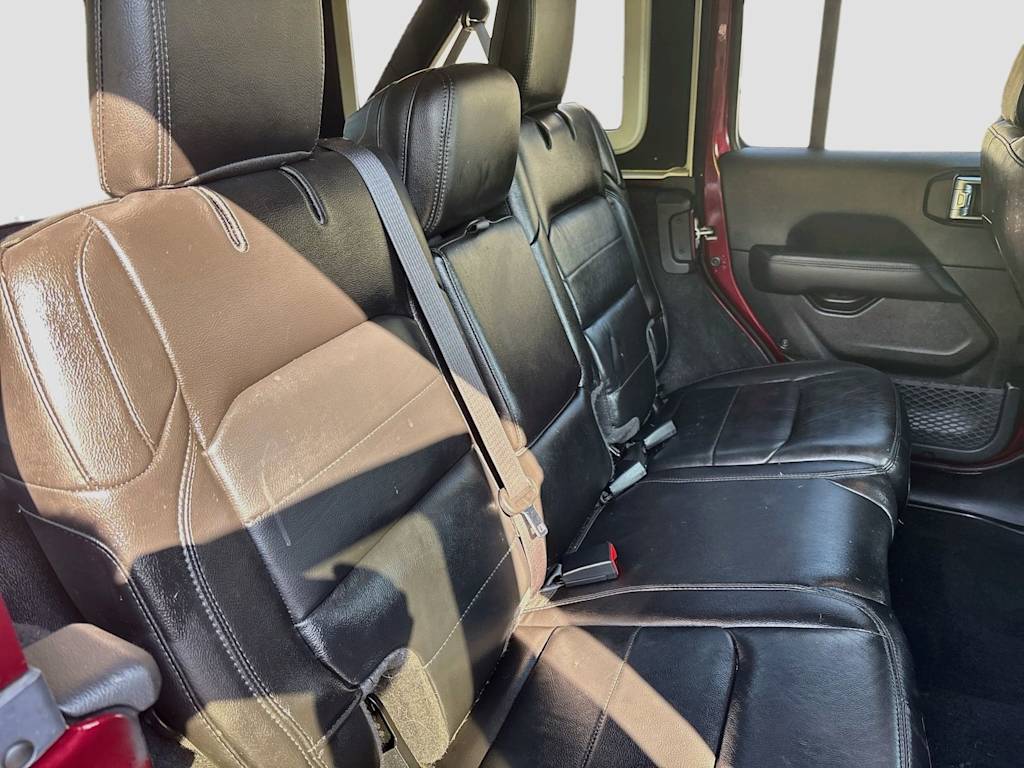 Thumbnail: 2021 Jeep Wrangler - 30