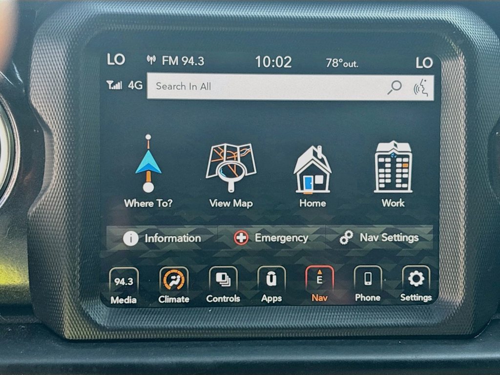 Thumbnail: 2021 Jeep Wrangler - 24