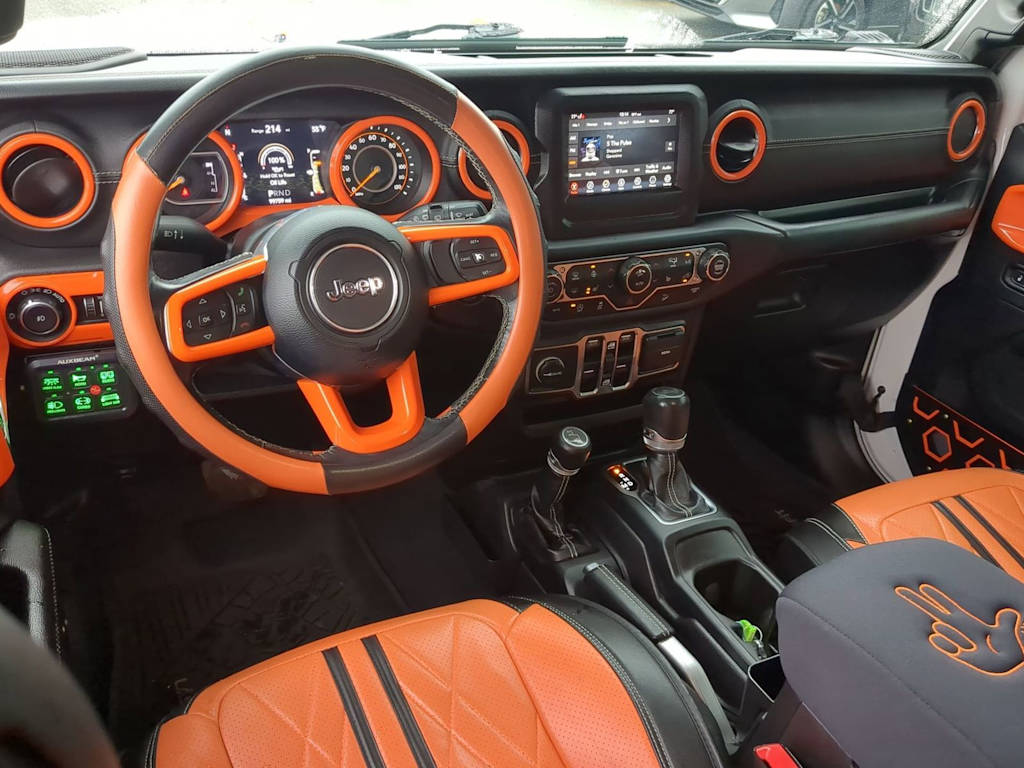 Thumbnail: 2019 Jeep Wrangler - 8