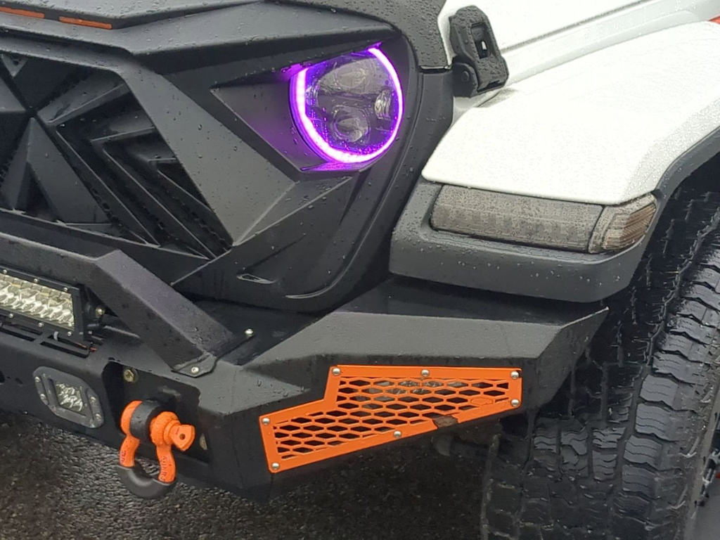 Thumbnail: 2019 Jeep Wrangler - 6