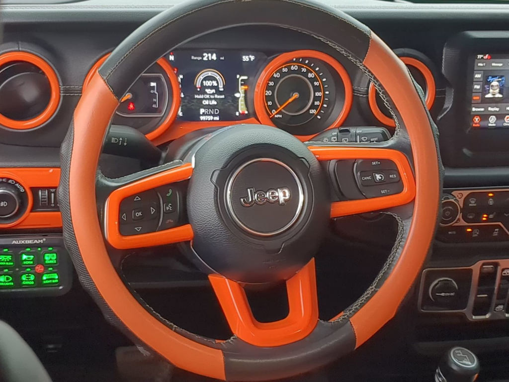Thumbnail: 2019 Jeep Wrangler - 12