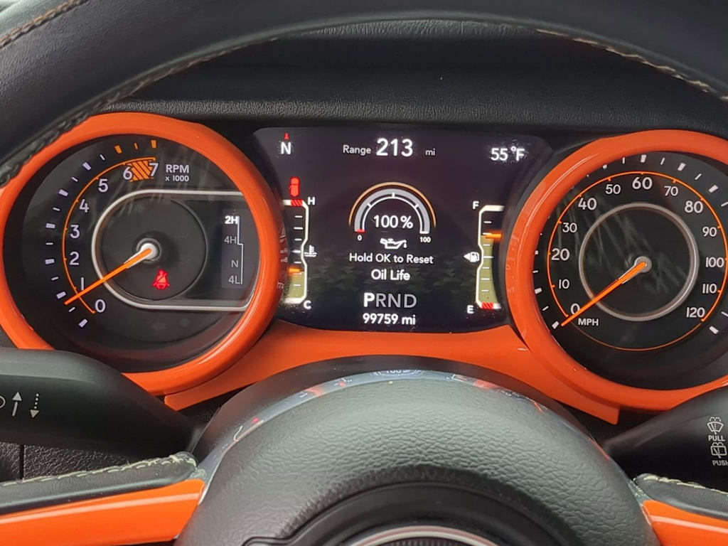Thumbnail: 2019 Jeep Wrangler - 36