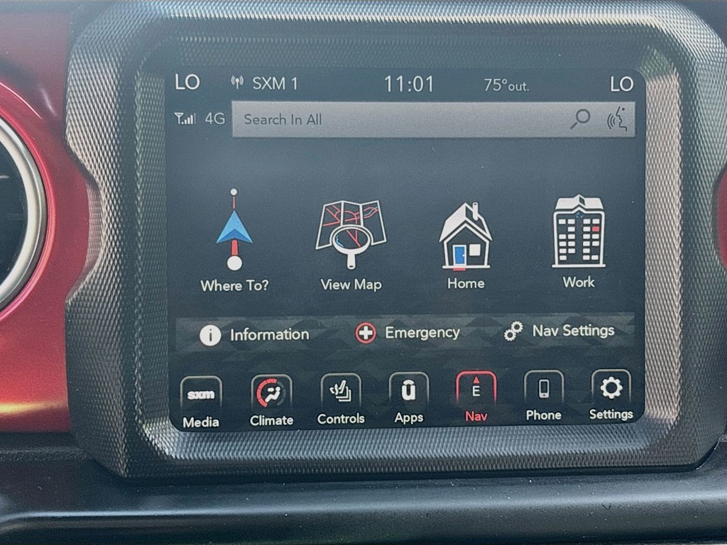Thumbnail: 2022 Jeep Wrangler - 15