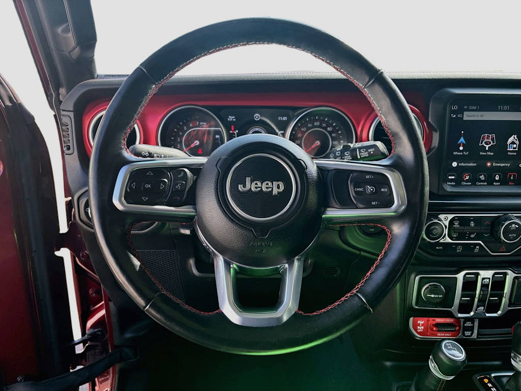 Thumbnail: 2022 Jeep Wrangler - 9