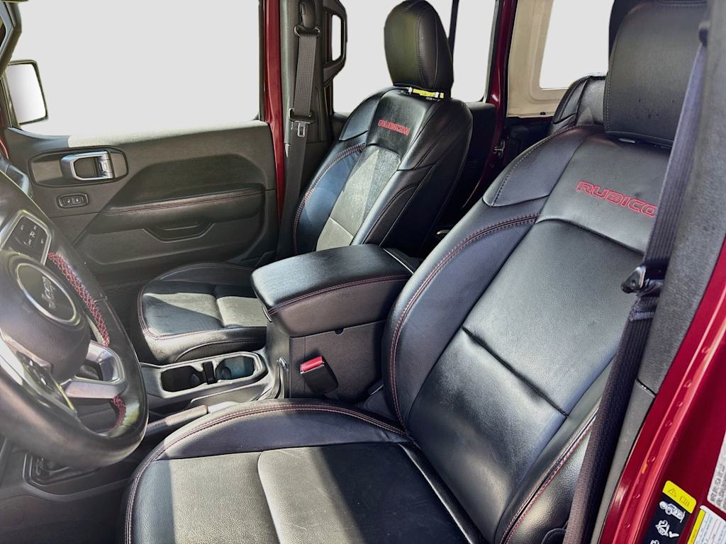 Thumbnail: 2022 Jeep Wrangler - 11