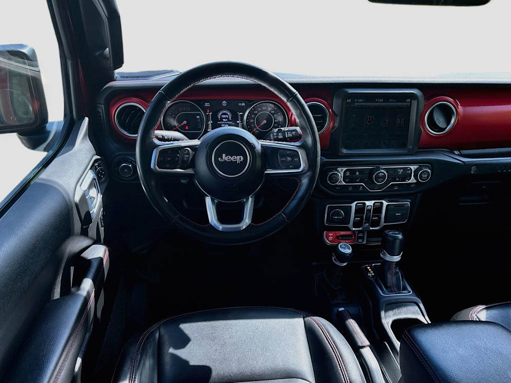 Thumbnail: 2022 Jeep Wrangler - 13