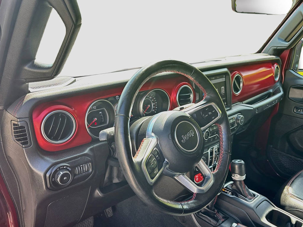 Thumbnail: 2022 Jeep Wrangler - 2