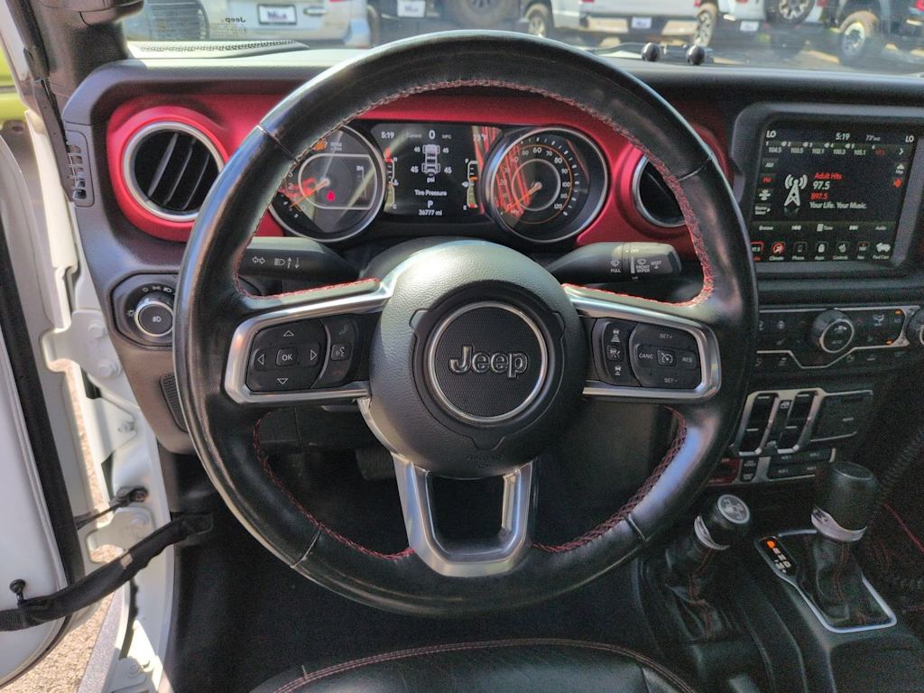 Thumbnail: 2023 Jeep Wrangler - 13
